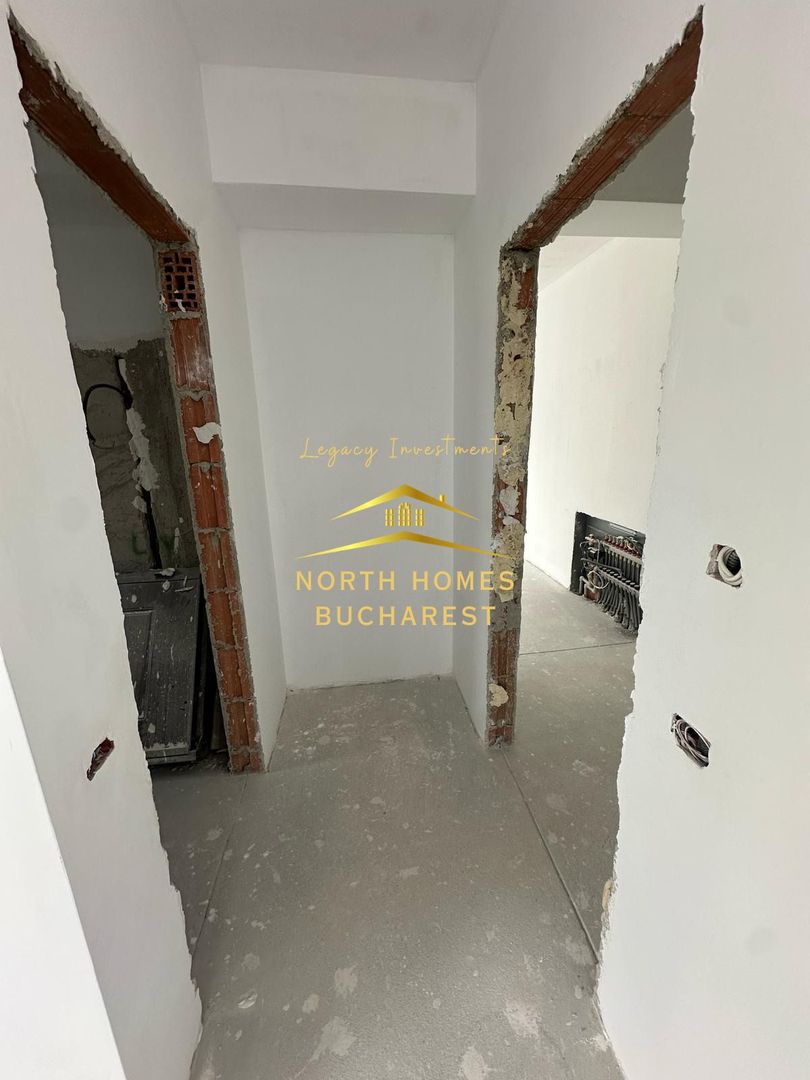 COMISION 0 -Apartament 3camere- bloc nou,  Aviației-Băneasa - Poză 16