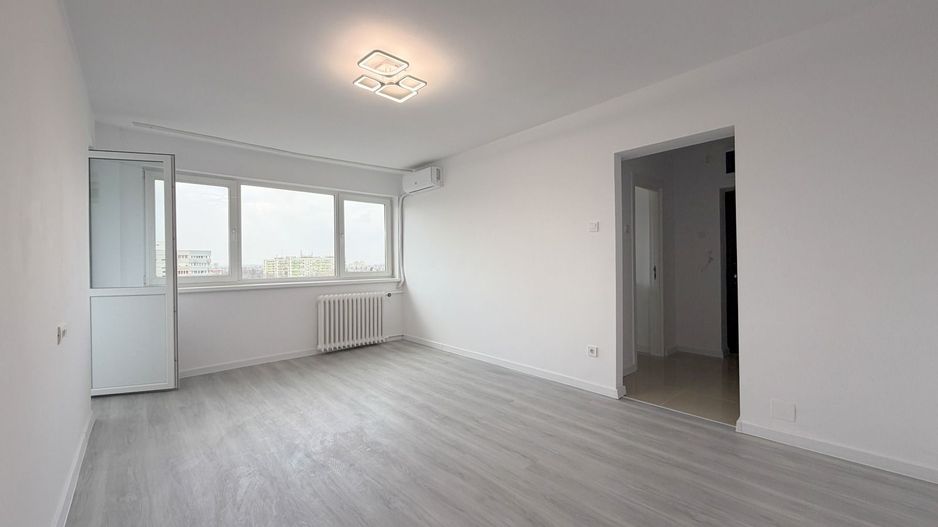 2 camere 52mp renovat complet Bucurestii Noi | Parc Bazilescu - Poză 2