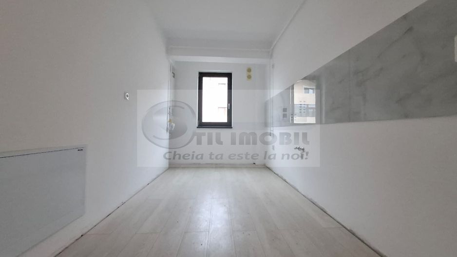 Apartament 3 camere nou de vanzare in Iasi Valea Lupului, decomandat - Poză 9