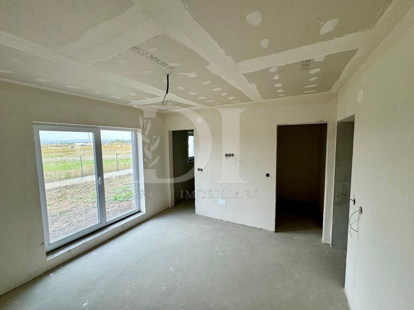 Casa semifinisată | teren liber 675 mp  | Zona Jucu - Poză 23