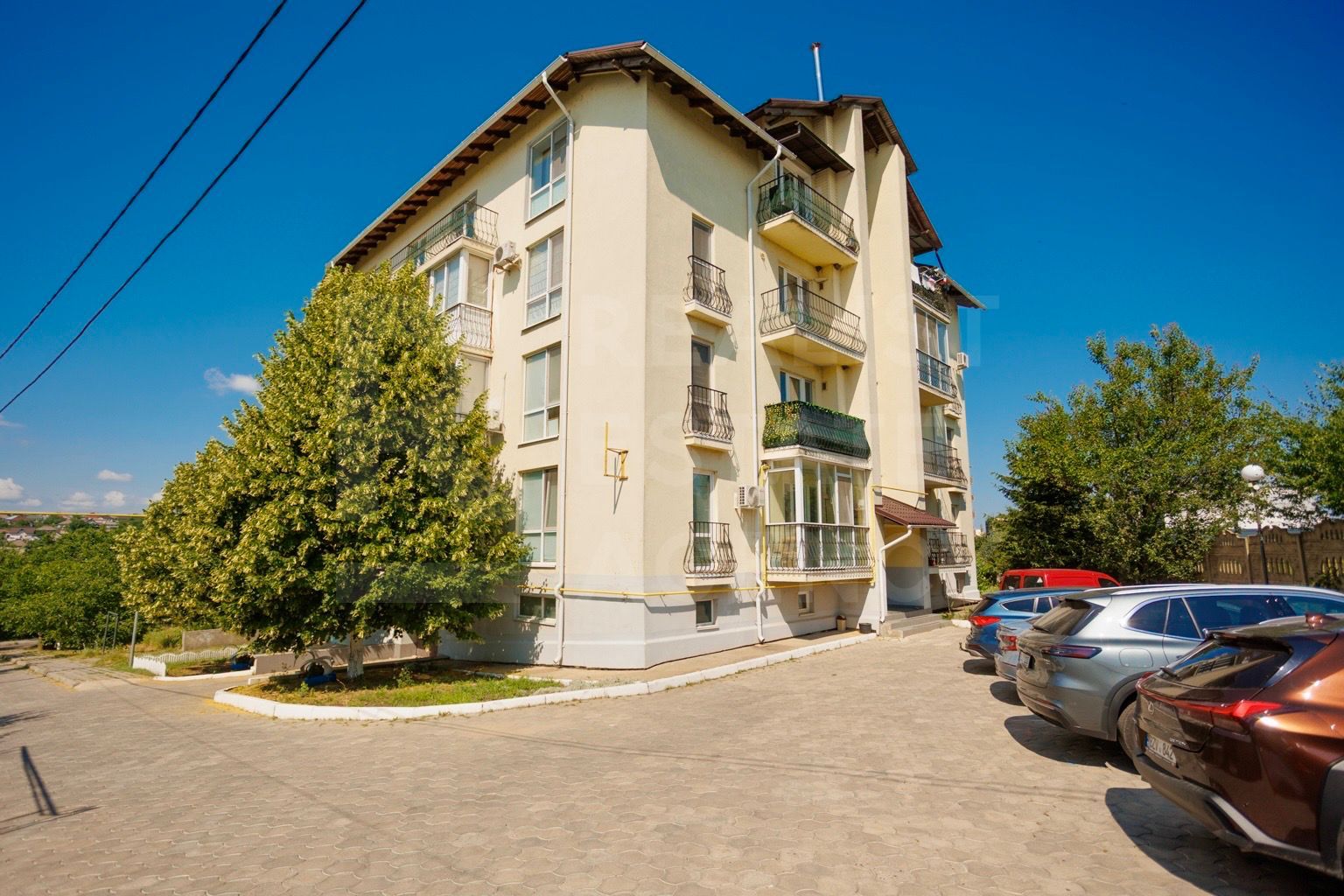 Vânzare penthouse 3 camere, bd. Decebal, Colonița. - Poză 20