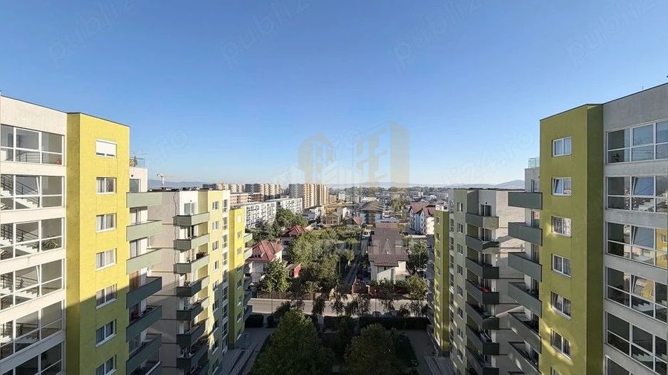 Garsoniera semidecomandata Top City Tractorul Brasov - Poză 1