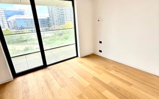 Apartament  3 camere Yach Kid vedere lac  Zona Premium Bucuresti  terasa 58m - Poză 11
