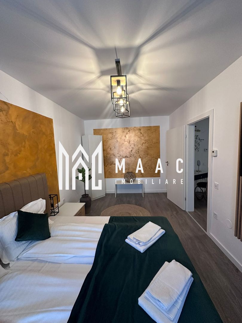 Apartament modern 3 camere | mobilat complet | încălzire în pardoseală - Poză 7