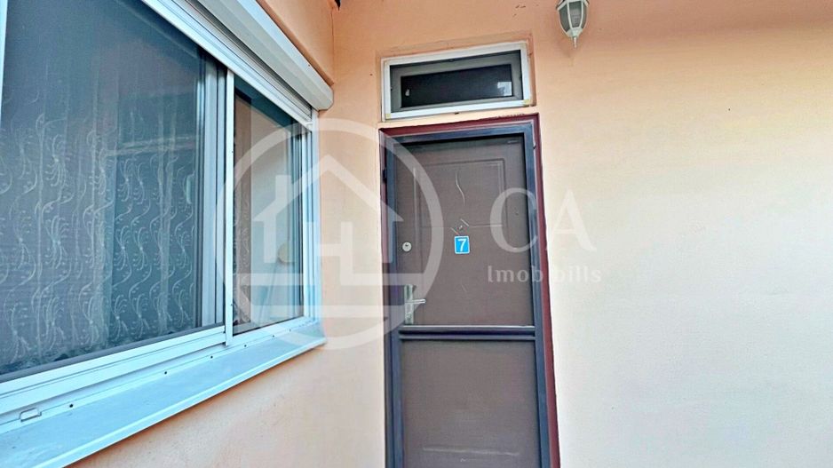 Apartament cu 2 camere de vânzare la curte comuna ultracentral, Oradea - Poză 9