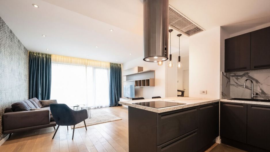 Apartament premium cu 3 camere | One Herăstrău Plaza - Poză 4