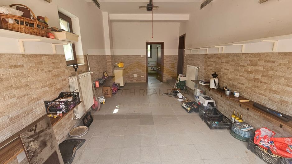 Casă / Vilă de închiriat | Comuna Berceni | 350 mp utili | Curte 400 mp - Poză 23