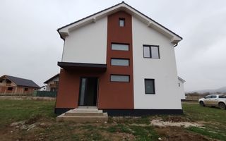 Casă individuală cu 4 camere în Tălmaciu – teren de 400 mp - Poză 1
