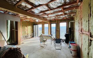 Cabana moderna cu view superb - Poză 3