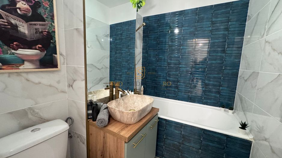 Apartament 2 camere, zona Brancoveanu - Grand Arena Mall - Poză 5