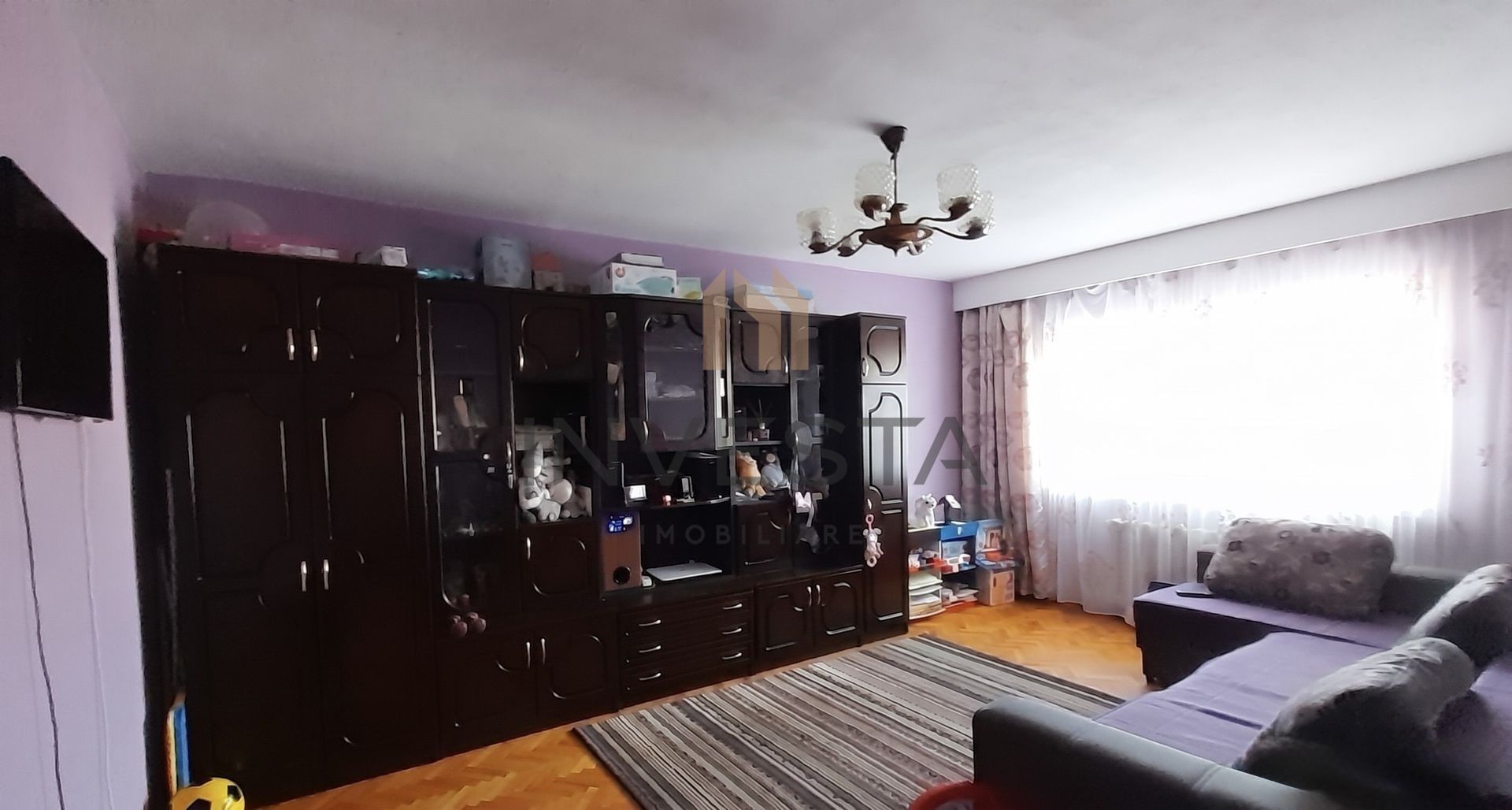 Apartament 2 camere decomandat, etaj intermediar, zona Marasti! - Poză 1