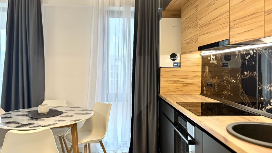Apartament 3 camere Smart Home, în zona Lipovei, lângă pădure - Poză 7