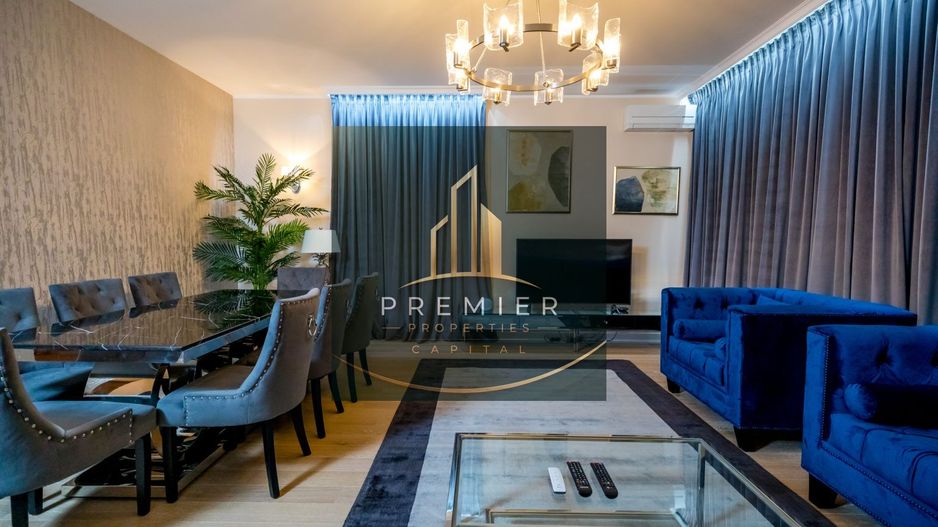 APARTAMENT DE 4 CAMERE ULTRALUXURY | Gafencu 49 | - Poză 21