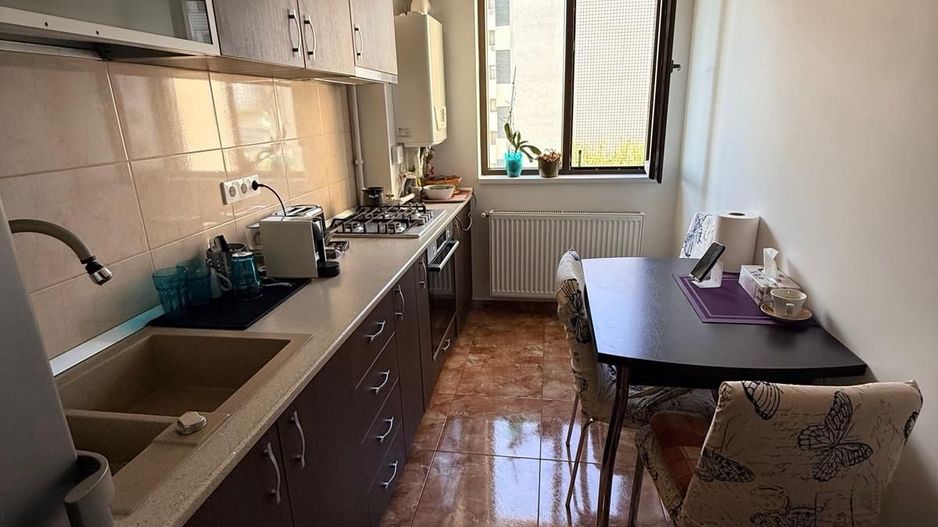 AP. 2 CAMERE CHITILA, MOBILAT - BLOC NOU, CENTRALA PROPRIE,COMISION 0% - Poză 9