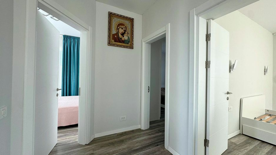 Vilă P+1 mobilată, 3 dormitoare, teren 460 mp, Tamasi - Corbeanca - Poză 11