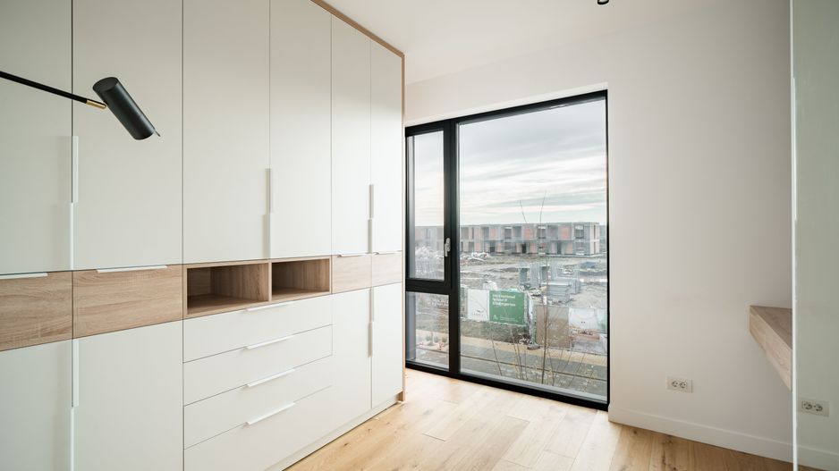 Vila tip UV03 mobilata partial in Amber Forest-prima inchiririere - Poză 10