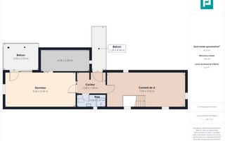 Casă 5 camere, Giurgiului, teren 555 mp - Poză 47