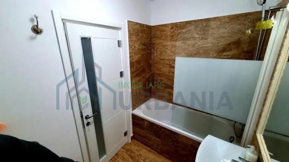 Apartament 1 cameră decomandat, mobilat și utilat – Complex Newton, Iași - Poză 7