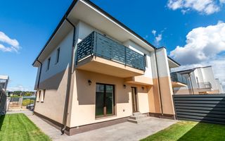 Casa/Vila 4 camere de vânzare în Corbeanca – casă nouă, zonă rezidenți - Poză 1