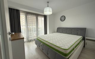 Apartament cu 2 camere, mobilat si utilat - langa mall Coresi - Poză 5