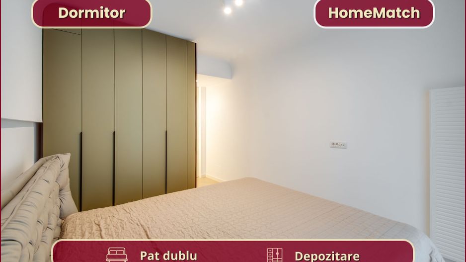 Cortina North || 2 camere || Comision 0% - Poză 8