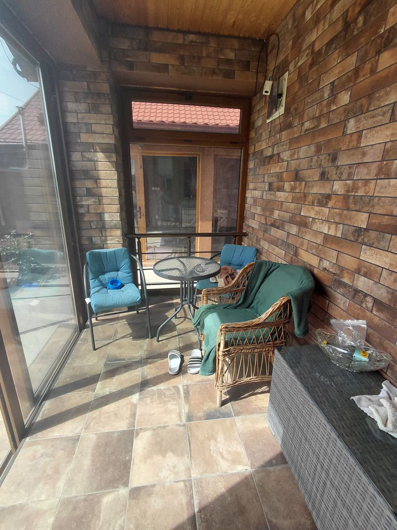 Casă complet utilată cu curte de poveste – la câteva minute de Galați! - Poză 23