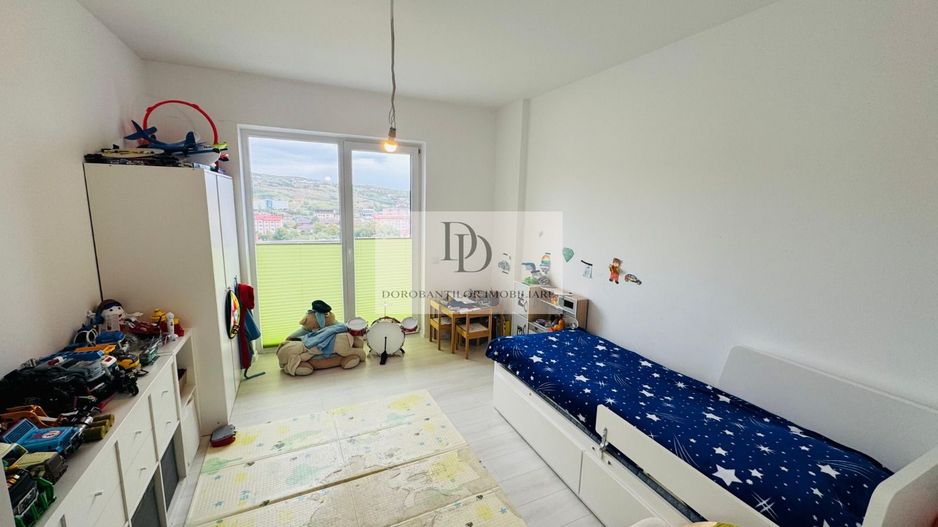Penthouse Panoramic 4 camere | Terasă 38 mp | 2 parcări | Iris–Oașului - Poză 9