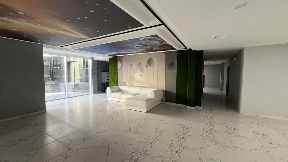 Apartament cu 3 camere, Complex rezidențial Newton House, Buiucani - Poză 50