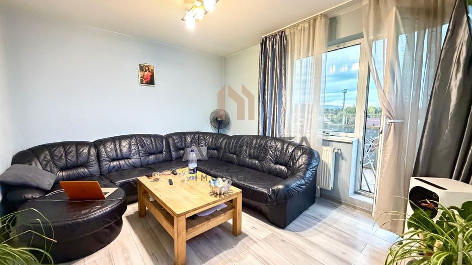 De vanzare apartament cu 2 camere pe strada Mos Ion Roata ! - Poză 1