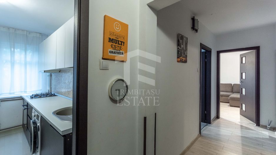 Apartament 2 camere Metrou 1 Decembrie Trapezului Theodor Pallady - Poză 9
