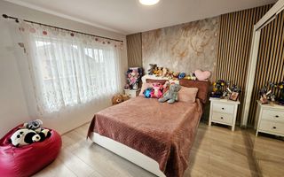 Duplex P+1 modern, 4 camere, mobilat și utilat, zona Alba-Micesti - Poză 11