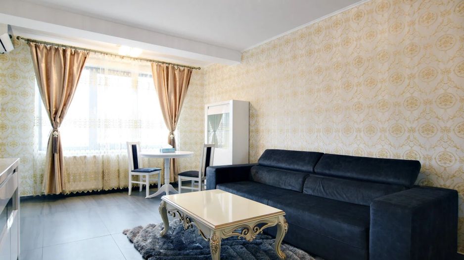 GARSONIERA- CAVAR RESIDENCE, PARCARE INCLUSA, CENTRALA, BLOC NOU - Poză 3