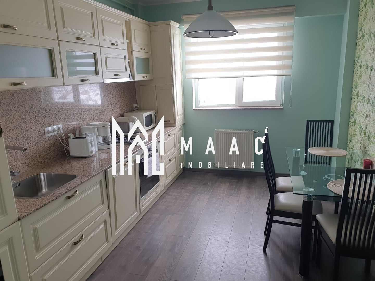 Apartament 2 camere | 75 Mp | 2 Balcoane | Mobilat | Parcare - Poză 10