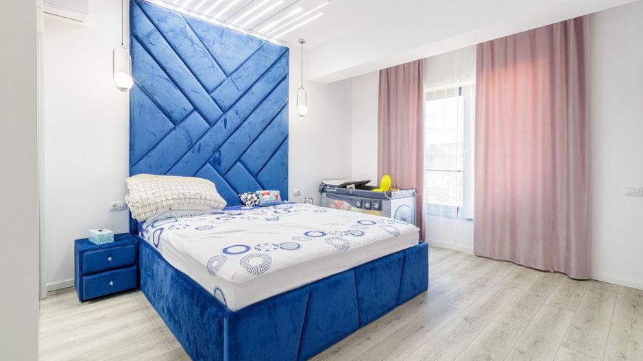 Casa Corbeanca P+1 cu 3 dormitoare si curte generoasa, terasa si loc de parcare - Poză 3