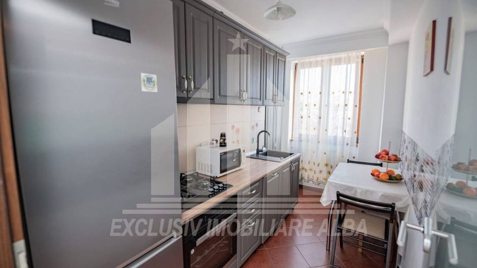 Apartament 3 camere | De inchiriat | 65 mp | Mobilat | Centru - Poză 3