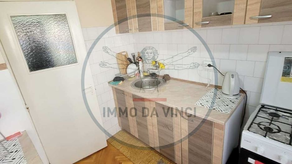 Apartament 1 camera. Strada Nasaud. Mărăști. - Poză 2