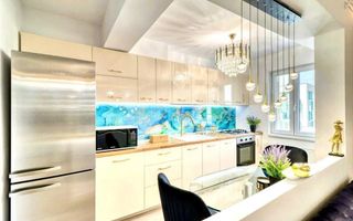 Unirii-Cantemir | 2 camere | 48mp | et 8 | mobilat complet | 145.000 euro - Poză 5