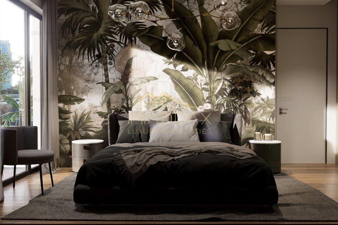 3 Rooms Apartment *90sqm* / Verdi Park - Poză 29