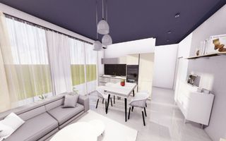 Direct Dezvoltator vinde ap. 2 cam. 63 mp  Comision 0% Mamaia Nord - Poză 1