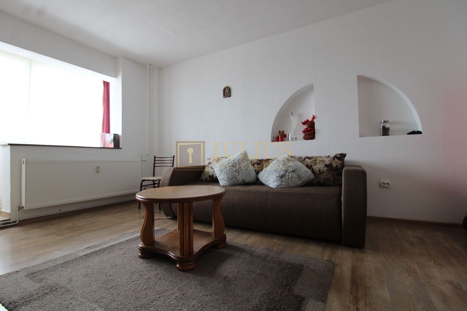 3 camere| Circumvalatiunii - la doar 5 min de Iulius Mall | balcon inchis| - Poză 3