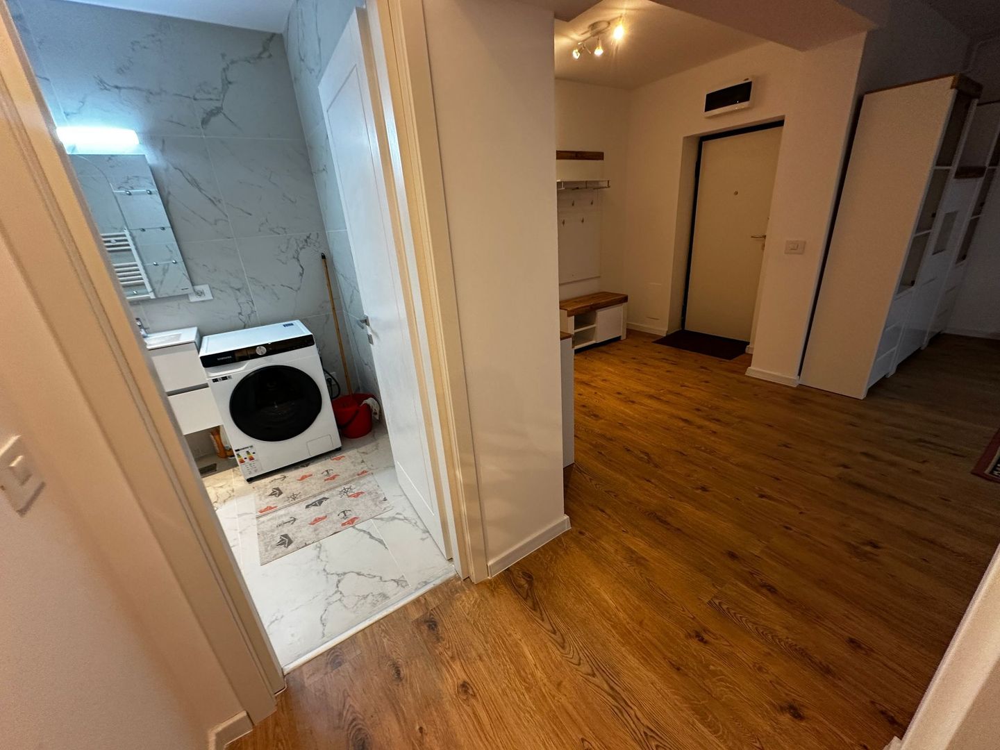 Apartament de închiriat cu 2 camere în Ivory Residence - Rond OMV - Poză 11