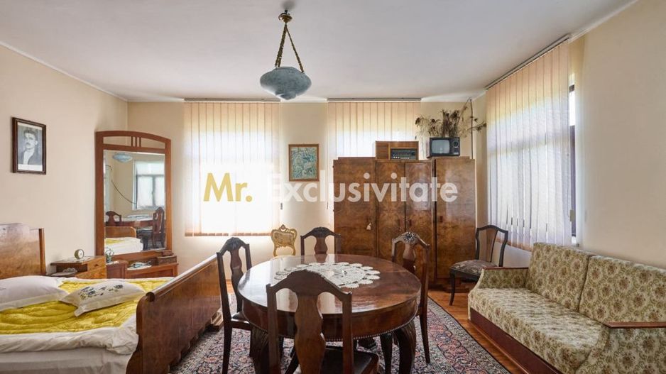Casa Valea Mare Pravat (Campulung-Arges ) - farmec interbelic - Poză 7