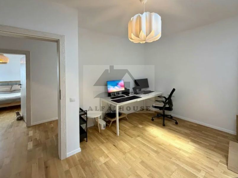 Apartament cu trei camere,  zona Blumana - Avram Iancu 85mp - Poză 9