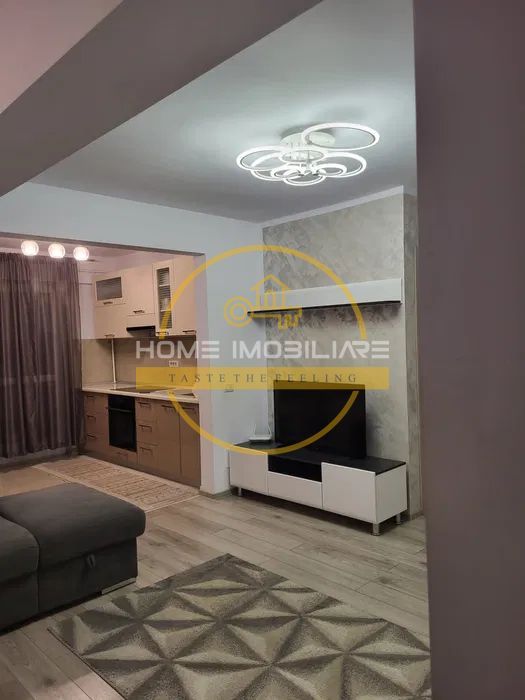 Apartament 2 camere 50mp in Valea Lupului - Poză 1