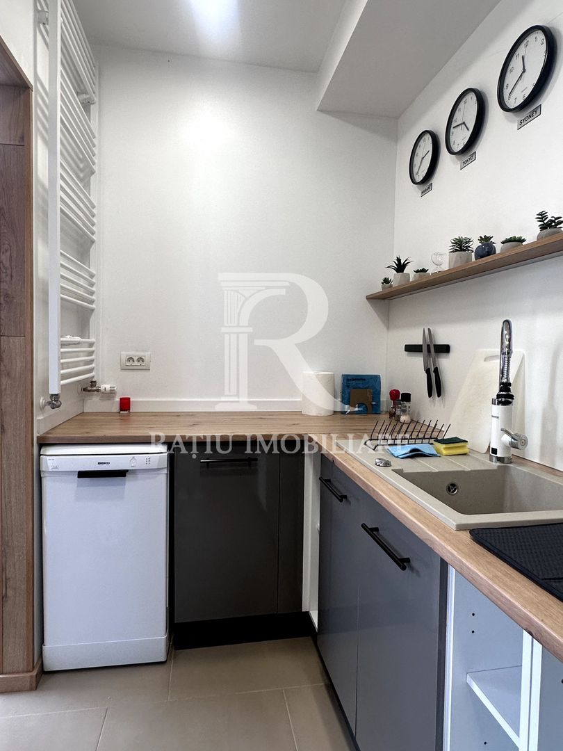Apartament cu 2 camere la casa | Centrala pe gaz | Oradea - Poză 13