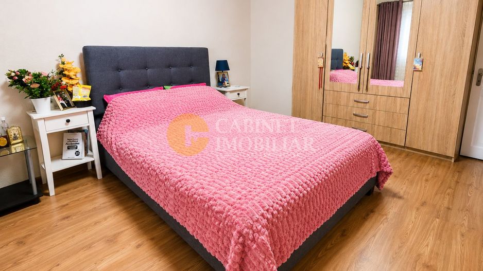 2 camere decomandat | Sos. Nicolina | Etaj 1 | Renovat 2026 - Poză 4