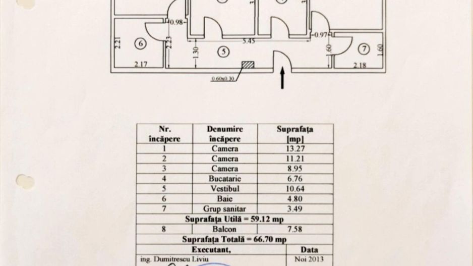 Apartament 3 camere de vanzare- Berceni - Poză 16