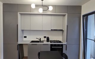 NOU! Apartament 3 camere complet mobilat, finisaje de calitate - Poză 3