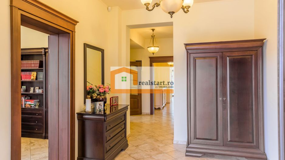 Mogosoaia, Vila cu vedere 360, langa padure, eficienta energetica - Poză 41