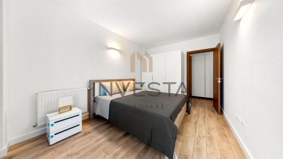 Penthouse de lux pe 2 nivele cu 4 terase in Buna Ziua! - Poză 9